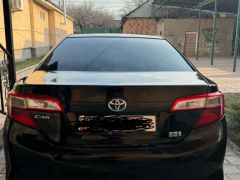 Сүрөт унаа Toyota Camry