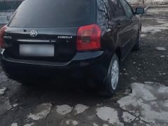 Фото авто Toyota Corolla