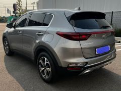 Фото авто Kia Sportage