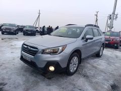 Фото авто Subaru Outback