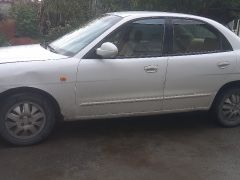 Photo of the vehicle Daewoo Nubira