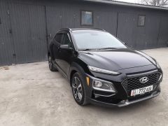 Фото авто Hyundai Kona