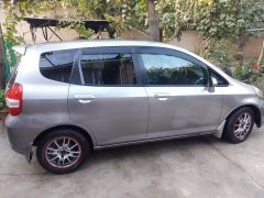 Фото авто Honda Fit