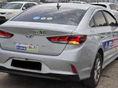 Сүрөт унаа Hyundai Sonata