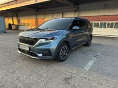 Фото авто Kia Carnival