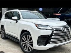 Фото авто Lexus LX