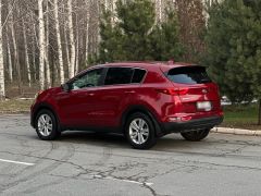 Фото авто Kia Sportage