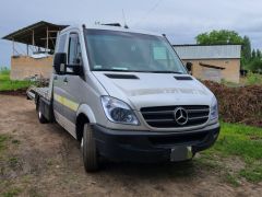 Фото авто Mercedes-Benz Sprinter