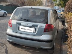 Сүрөт унаа Hyundai Getz