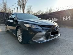 Фото авто Toyota Camry