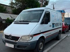 Фото авто Mercedes-Benz Sprinter