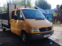 Фото авто Mercedes-Benz Sprinter