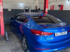 Сүрөт унаа Hyundai Elantra