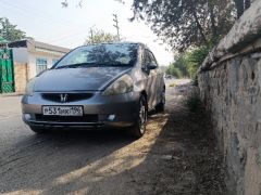 Фото авто Honda Fit