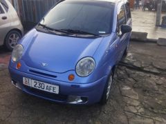 Сүрөт унаа Daewoo Matiz