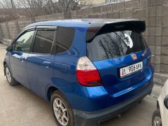 Сүрөт унаа Honda Fit