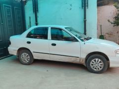 Сүрөт унаа Hyundai Accent