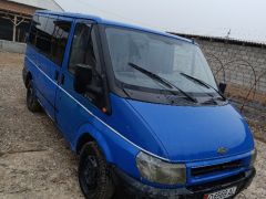 Фото авто Ford Transit