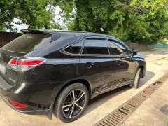 Сүрөт унаа Lexus RX