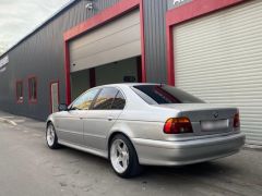 Сүрөт унаа BMW 5 серия