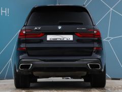 Фото авто BMW X7