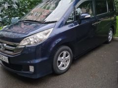 Фото авто Honda Stepwgn