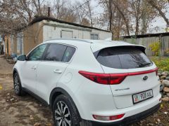 Фото авто Kia Sportage