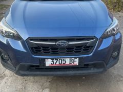 Фото авто Subaru Crosstrek