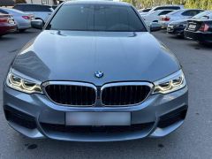 Сүрөт унаа BMW 5 серия