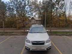 Сүрөт унаа Subaru Forester