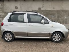 Фото авто Daewoo Matiz