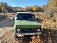 Сүрөт унаа ВАЗ (Lada) 2121 (4x4)