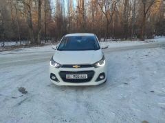 Сүрөт унаа Chevrolet Spark