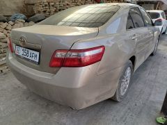 Фото авто Toyota Camry