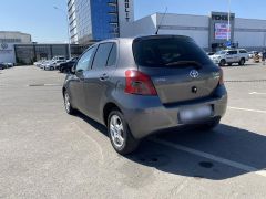 Фото авто Toyota Yaris