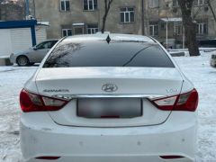 Фото авто Hyundai Sonata