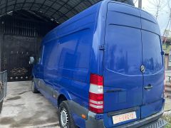 Фото авто Mercedes-Benz Sprinter