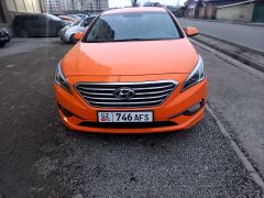 Сүрөт унаа Hyundai Sonata