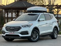 Фото авто Hyundai Santa Fe