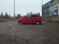 Фото авто Daewoo Matiz