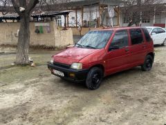 Фото авто Daewoo Tico