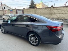 Сүрөт унаа Toyota Avalon