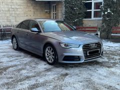 Photo of the vehicle Audi A6