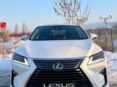 Фото авто Lexus RX