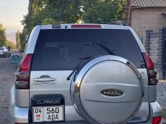 Сүрөт унаа Toyota Land Cruiser Prado