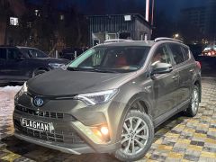 Сүрөт унаа Toyota RAV4