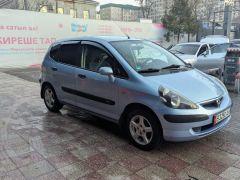 Фото авто Honda Jazz