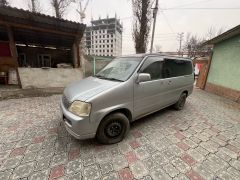 Фото авто Honda Stepwgn