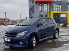 Сүрөт унаа Toyota Ist