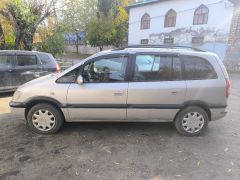 Photo of the vehicle Opel Zafira